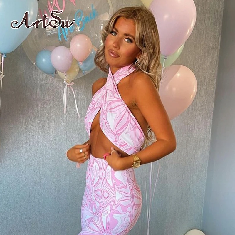 Artsu/розовые леггинсы с цветочным принтом, комплект из двух предметов, укороченный топ с открытой спиной и брюки с высокой талией, костюмы для...
Artsu/розовые леггинсы с цветочным принтом, комплект из двух предметов, укороченный топ с открытой спиной и брюки с высокой талией, костюмы для...