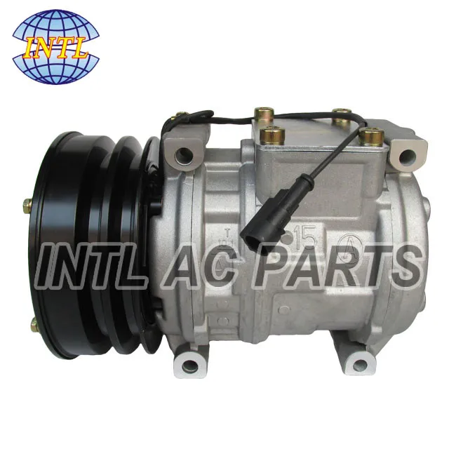 

447100-2920 4471002920 20-21778 20-21778-AM 2021778 2021778AM 10PA15C auto air a/c ac compressor for John Deere 2GR 135mm