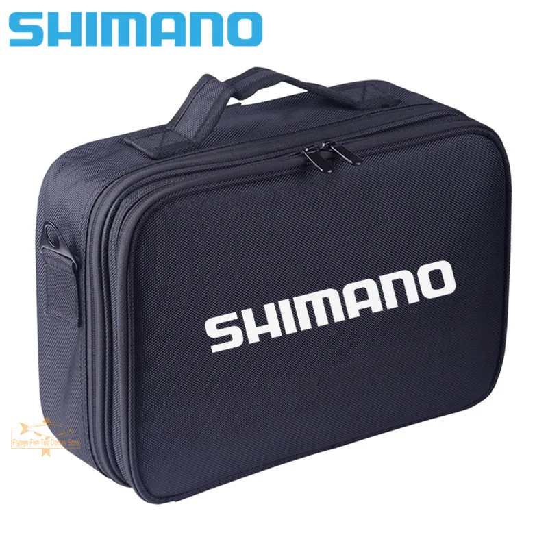 Сумка для рыболовных снастей Shimano X282G, многофункциональное снаряжение для рыбалки, многофункциональная сумка для хранения приманок
Сумка для рыболовных снастей Shimano X282G, многофункциональное снаряжение для рыбалки, многофункциональная сумка для хранения приманок