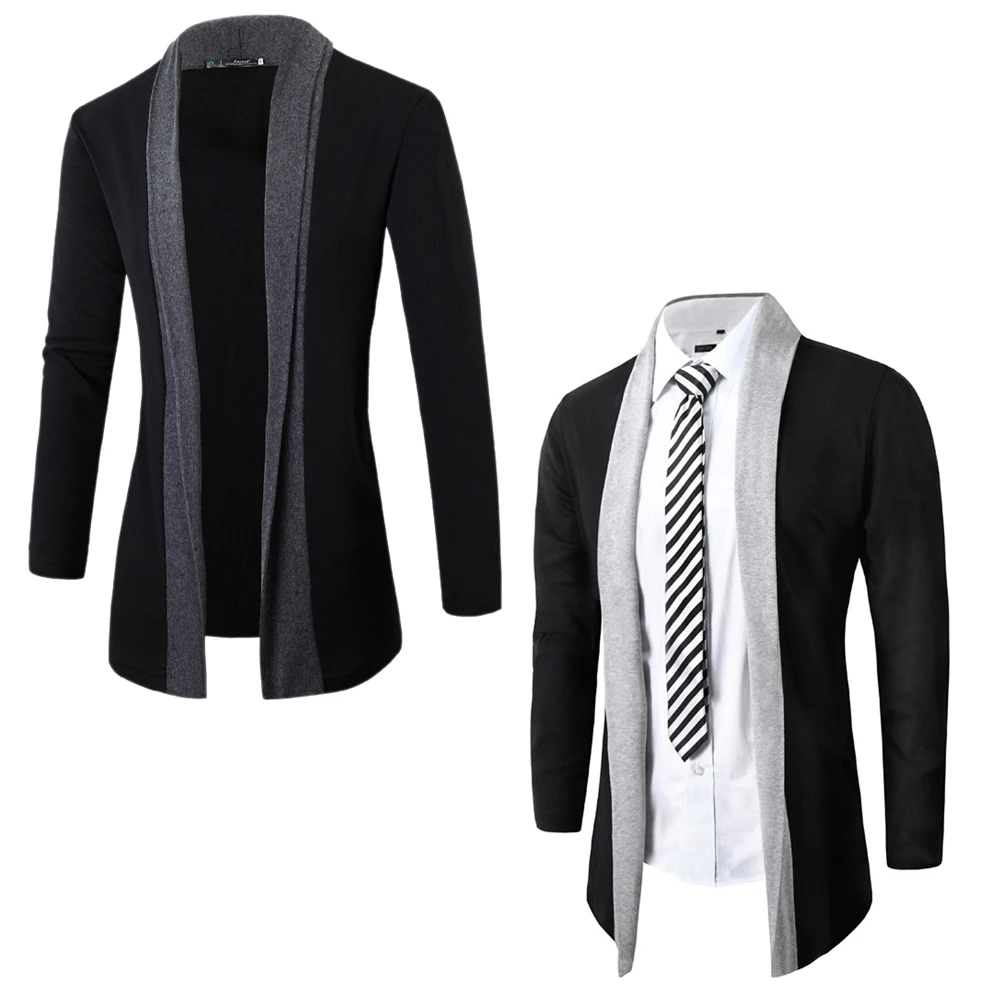 Men's Knitted Cardigan Jacket Slim Casual Sweater Coat Warm Outwear Outcoat New U50C
Men's Knitted Cardigan Jacket Slim Casual Sweater Coat Warm Outwear Outcoat New U50C