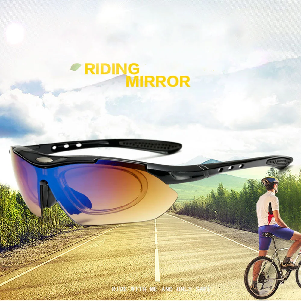 New Cycling Glasses Bicycle Cycling Sunglasses Men/Women Outdoor Sports Riding Glasses Gafas ciclismo Bike Cycling Eyewear
New Cycling Glasses Bicycle Cycling Sunglasses Men/Women Outdoor Sports Riding Glasses Gafas ciclismo Bike Cycling Eyewear