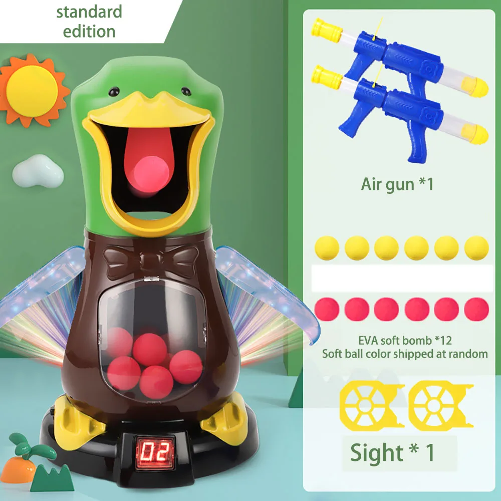Игрушки для стрельбы в помещении, детский телефон, игрушки для безопасной стрельбы, Электронная утка, игрушка для стрельбы по вокалу, подаро...
Игрушки для стрельбы в помещении, детский телефон, игрушки для безопасной стрельбы, Электронная утка, игрушка для стрельбы по вокалу, подаро...