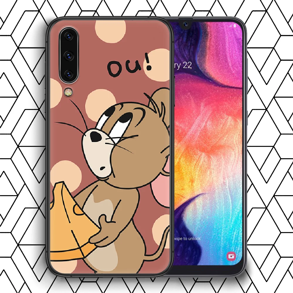 Cat And Mouse Tom Jerry Phone Case Cover For Samsung Galaxy A 8 10 11 20E 21 30 40 50 51 70 71 81 S Funda Silicone Shell
Cat And Mouse Tom Jerry Phone Case Cover For Samsung Galaxy A 8 10 11 20E 21 30 40 50 51 70 71 81 S Funda Silicone Shell