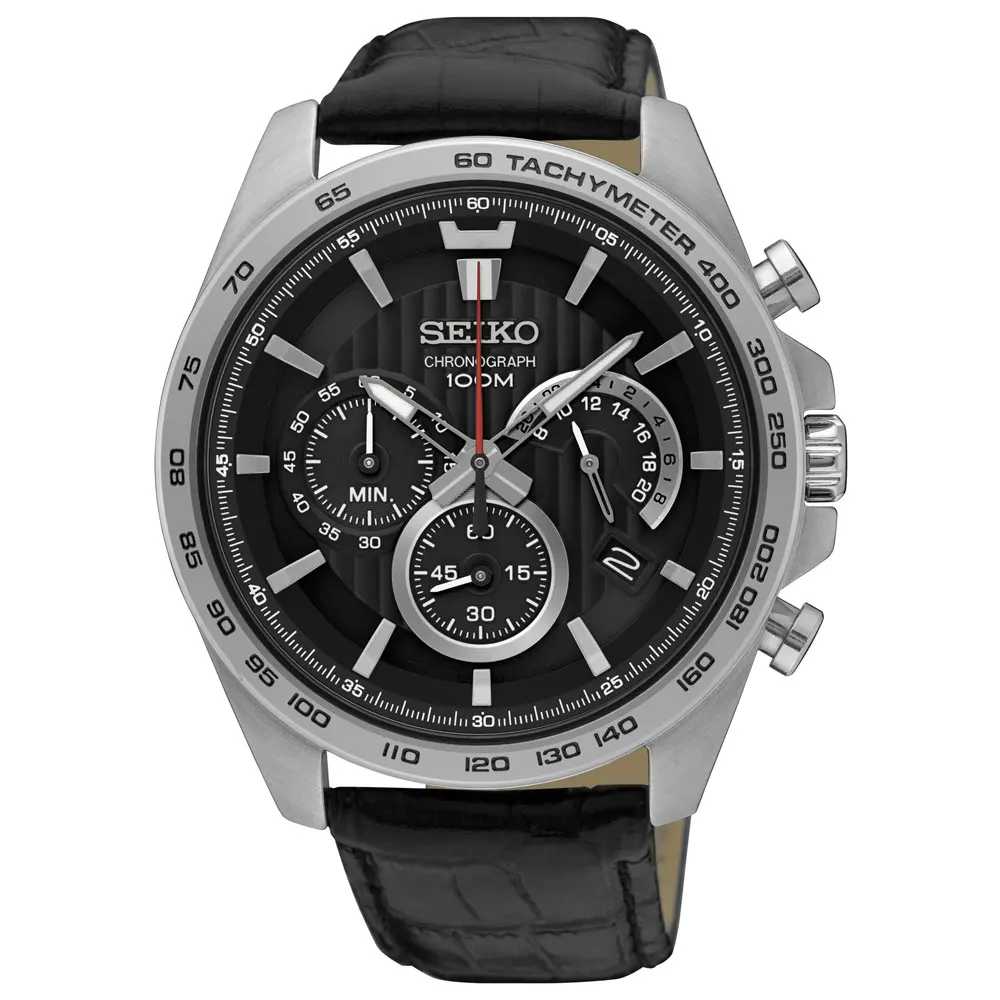 Watches Mens Seiko SEISB305P Men's Watch Quartz Watches