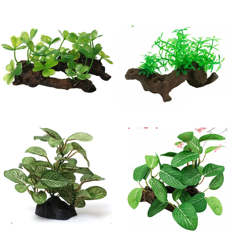 Artificial Aquatic Plants Turtle Tank Scenery Plant Aquarium Fish Tank Landscaping Decorations Resin Sink Wood Drop Shipping
Artificial Aquatic Plants Turtle Tank Scenery Plant Aquarium Fish Tank Landscaping Decorations Resin Sink Wood Drop Shipping