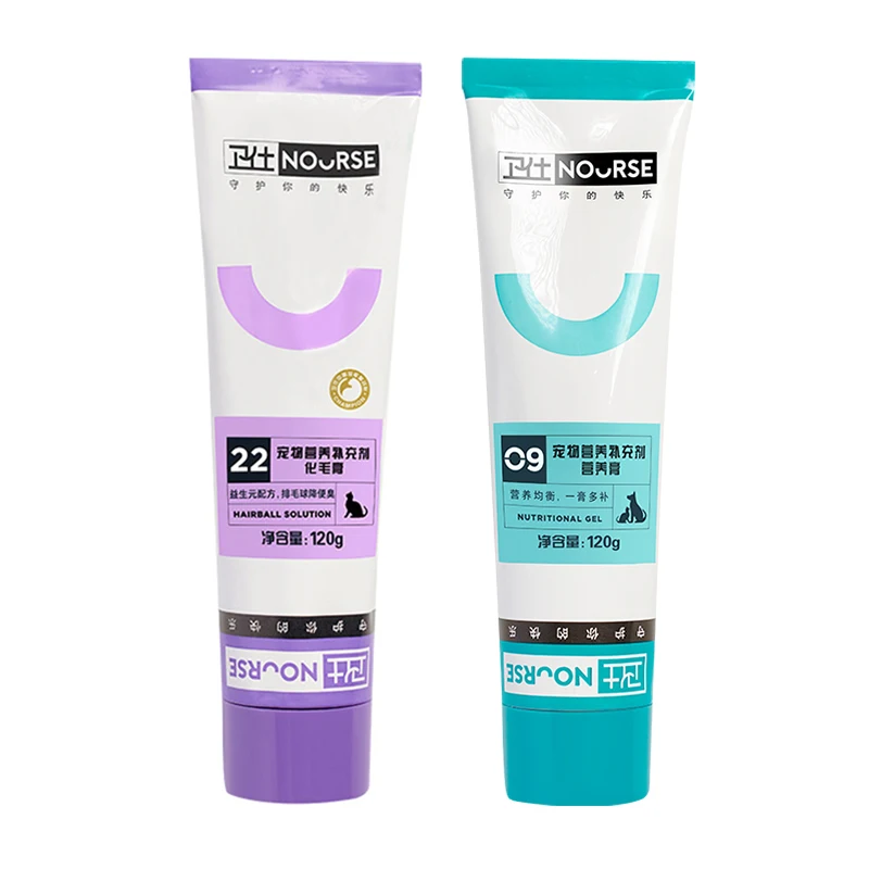 120g Nutritional Creaming Hair Cream Combination for Pet Cats Nutritional Supplement for Adult Cats and Kittens
120g Nutritional Creaming Hair Cream Combination for Pet Cats Nutritional Supplement for Adult Cats and Kittens