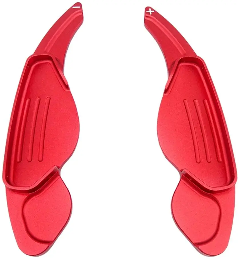 Aluminum Alloy Steering Wheel Shift Paddle Shifter Extension Fit for Jaguar XE Jaguar XF Jaguar XJ Jaguar F-Type Jaguar F-PACE
Aluminum Alloy Steering Wheel Shift Paddle Shifter Extension Fit for Jaguar XE Jaguar XF Jaguar XJ Jaguar F-Type Jaguar F-PACE