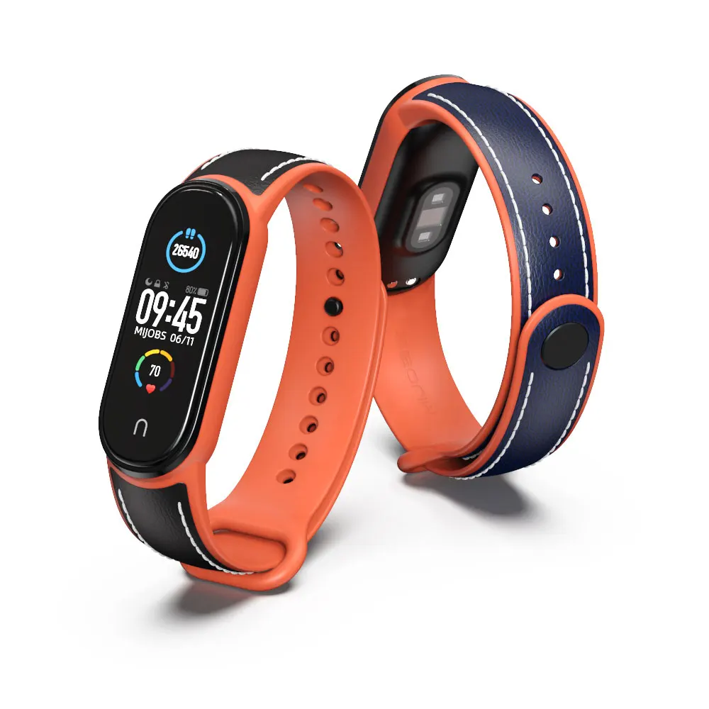 For Xiaomi Mi Band 5 6 Wrist Band Bracelet Replacement Strap Miband 3 4 Wristbands For Amazfit Band 5 Wristbands Accessories
For Xiaomi Mi Band 5 6 Wrist Band Bracelet Replacement Strap Miband 3 4 Wristbands For Amazfit Band 5 Wristbands Accessories