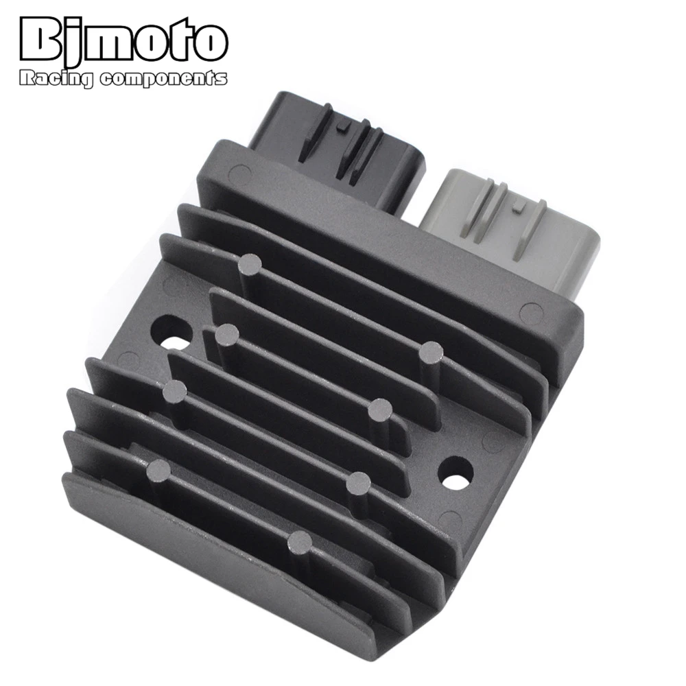 BJMOTO Motorcycle Voltage Regulator Rectifier For Suzuki AN650 AN650Z 2013-2016 GSX-S1000 GSX-S1000A GSX-S1000F 2016
BJMOTO Motorcycle Voltage Regulator Rectifier For Suzuki AN650 AN650Z 2013-2016 GSX-S1000 GSX-S1000A GSX-S1000F 2016