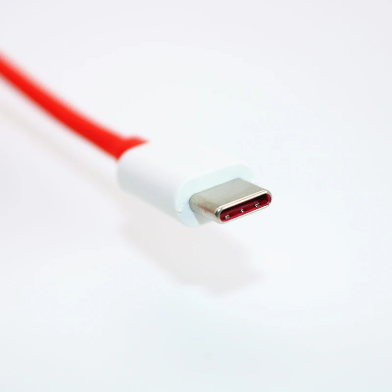 Оригинальный кабель для приборной панели OnePlus 6 5t 3t 3 35/100/200 см USB 1 Тип C быстрой
