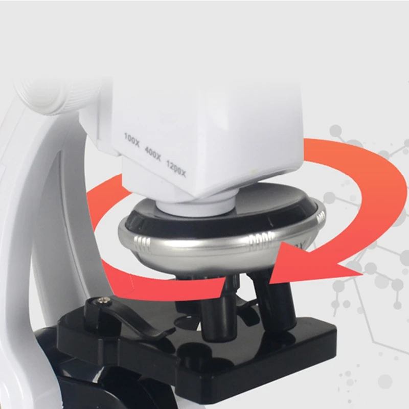 Children Hd 1200X Microscope Kit Science Experiment Teaching Aid Science Toy School Laboratory Equipment
Children Hd 1200X Microscope Kit Science Experiment Teaching Aid Science Toy School Laboratory Equipment