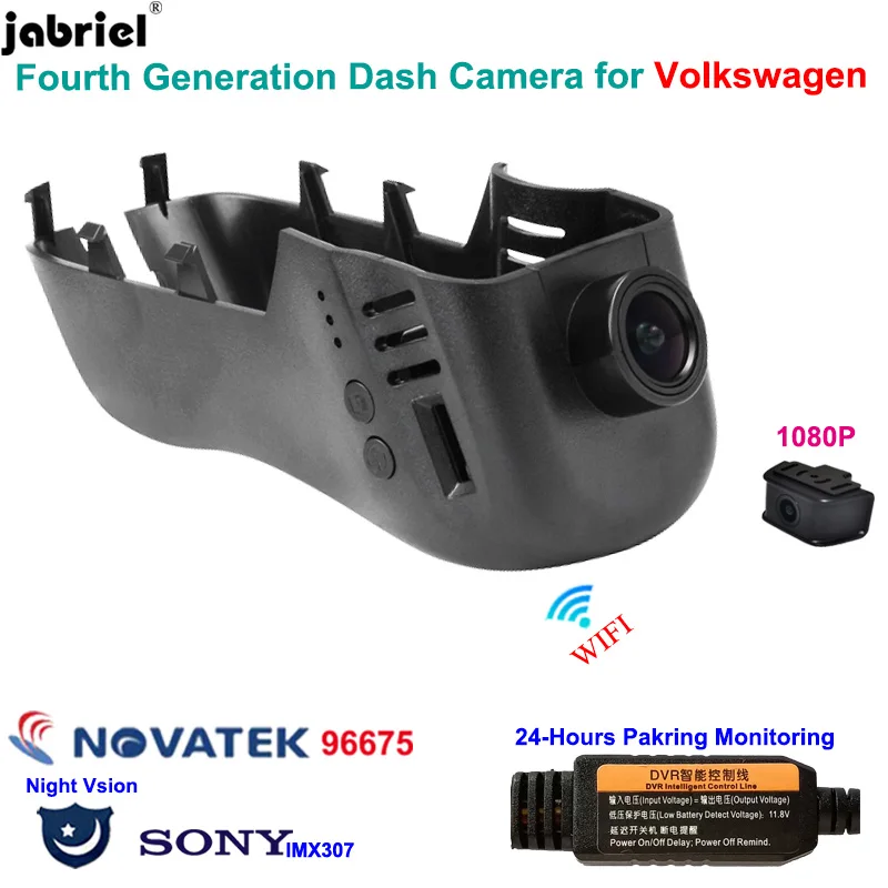 Автомобильный видеорегистратор Full HD для Volkswagen vw golf Polo Tiguan Passat Touran Jetta Arteon Touareg Multivan Magotan EOS
Автомобильный видеорегистратор Full HD для Volkswagen vw golf Polo Tiguan Passat Touran Jetta Arteon Touareg Multivan Magotan EOS