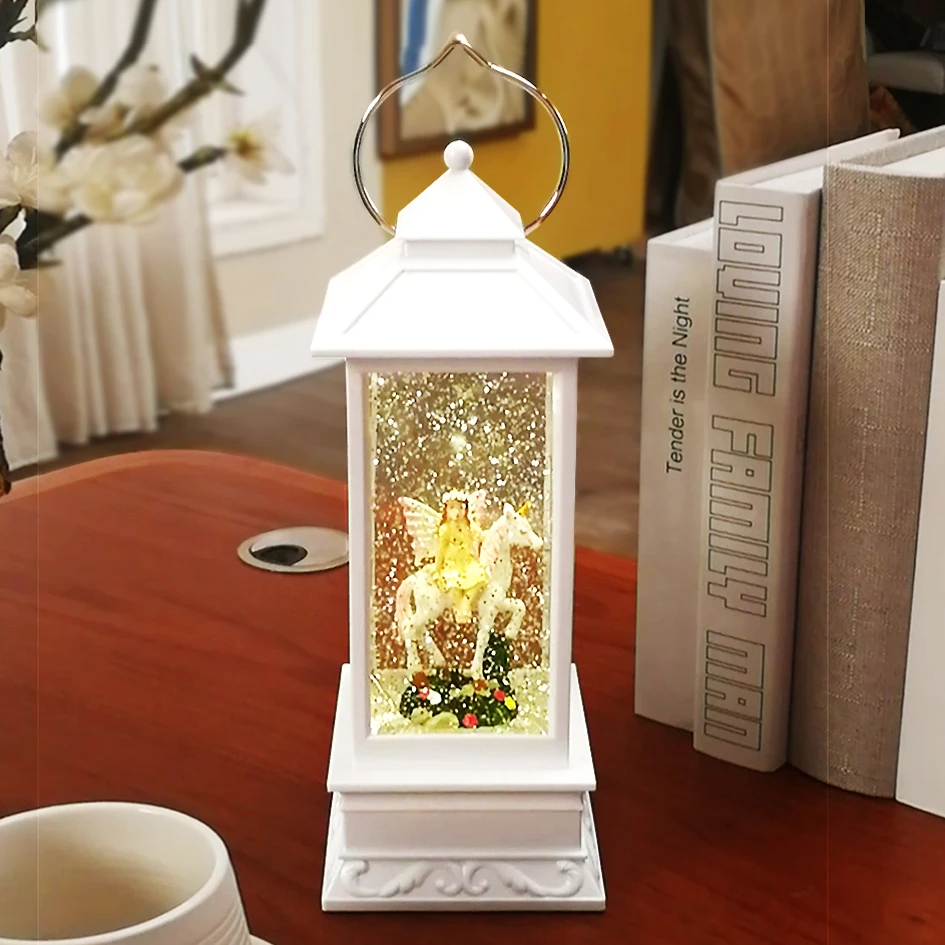 Novelty Children Music Box Kid's Birthday Gifts Musica Table Lamp Room Night Light Merry Christmas Decor for Home Decoration
Novelty Children Music Box Kid's Birthday Gifts Musica Table Lamp Room Night Light Merry Christmas Decor for Home Decoration