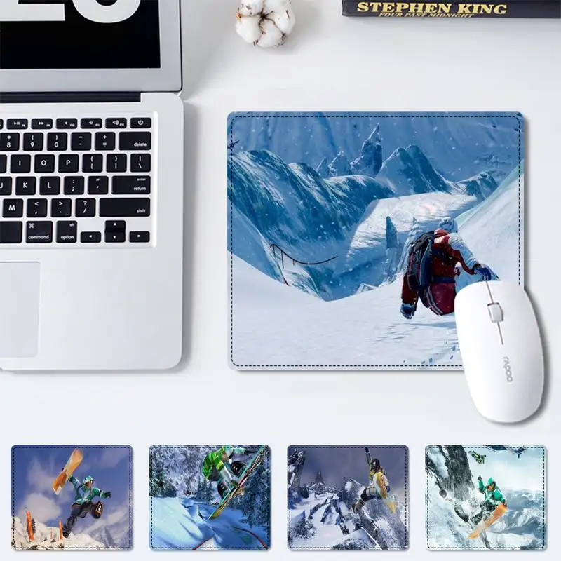Brand SSX office Pad Small Size Rubber Mouse Pad Gaming Player Desktop Pad Computer Laptop Mouse Pad
Brand SSX office Pad Small Size Rubber Mouse Pad Gaming Player Desktop Pad Computer Laptop Mouse Pad