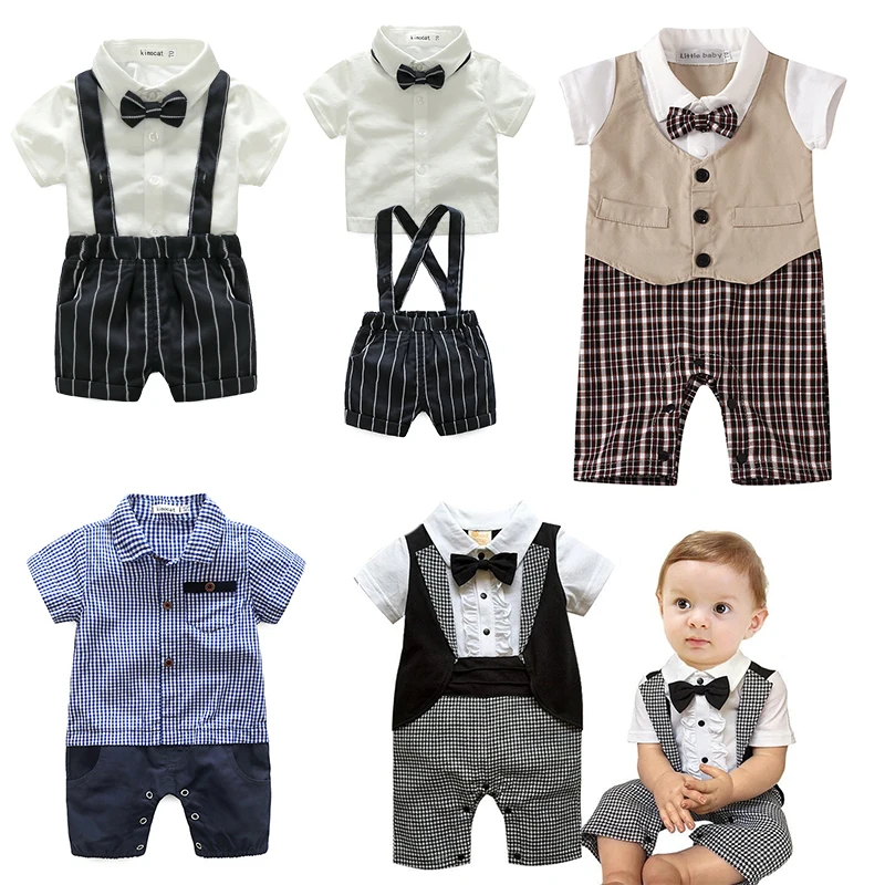 Romper Clothes Set For Baby Boy Gentleman Striped Spring Suit With Bow Toddler Kid Bodysuit Set Infant Boy Clothing for 0-24 M
Romper Clothes Set For Baby Boy Gentleman Striped Spring Suit With Bow Toddler Kid Bodysuit Set Infant Boy Clothing for 0-24 M