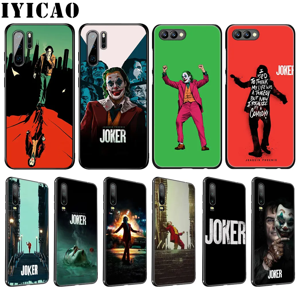 Мягкий чехол для Huawei P30 P20 Pro P10 P8 P9 Lite Mini 2017 P Smart Z Plus 2019|Бамперы| |