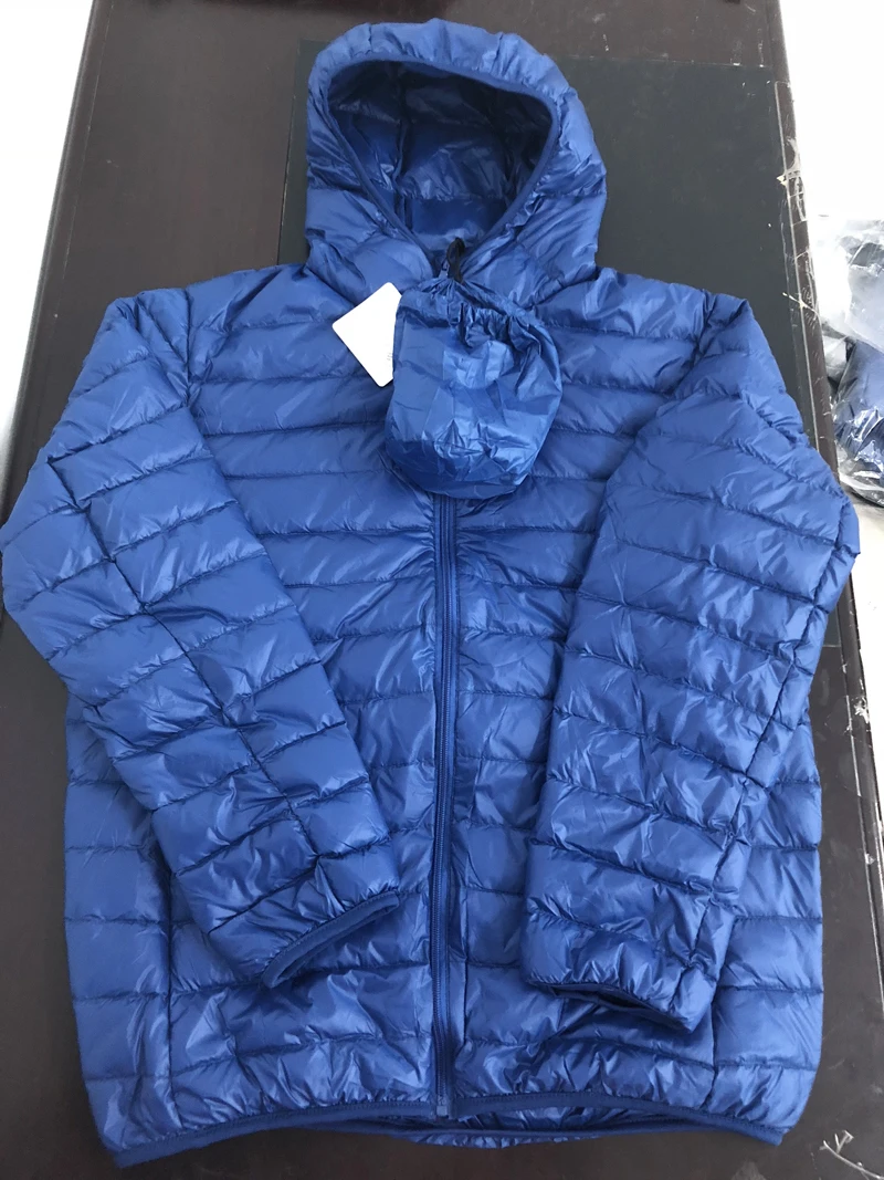 Nice New Arrive White Duck Down Jacket Men Autumn Winter Warm Coat Men Light Thin Duck Down Jacket Coats Ultra Down
Nice New Arrive White Duck Down Jacket Men Autumn Winter Warm Coat Men Light Thin Duck Down Jacket Coats Ultra Down