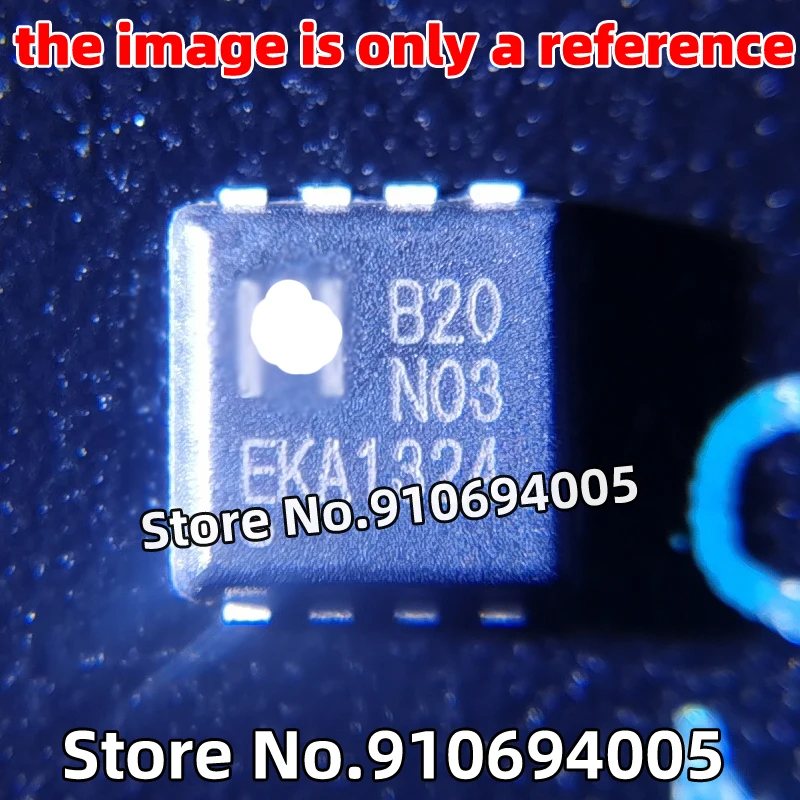 200/100/50/30 шт., эмб20н03в, эмб20н03, DFN33
200/100/50/30 шт., эмб20н03в, эмб20н03, DFN33