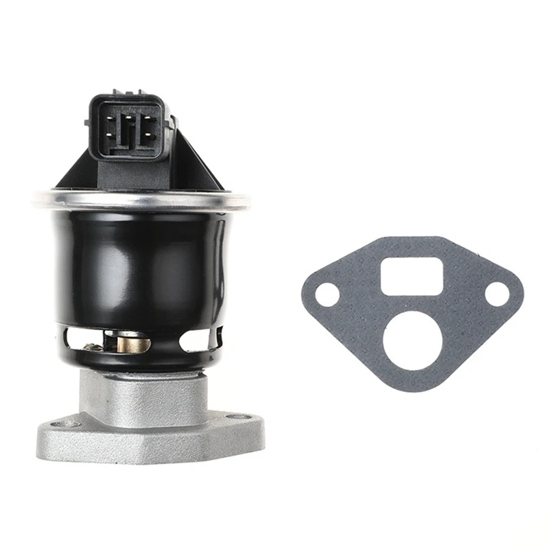 Exhaust Gas Recirculation Valve EGR Valve with Gasket for Honda Accord 1998-2002 18710-PAA-A01
Exhaust Gas Recirculation Valve EGR Valve with Gasket for Honda Accord 1998-2002 18710-PAA-A01