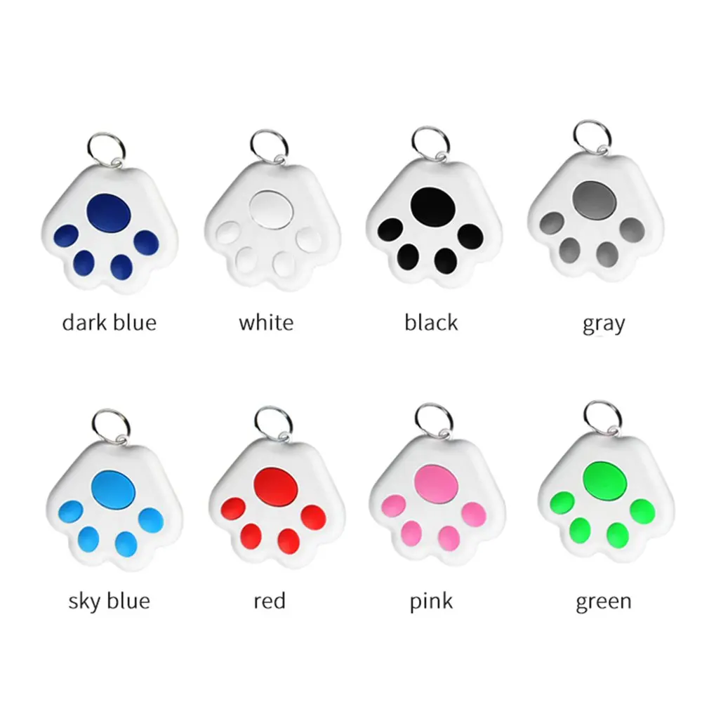 Dog Claw Wireless Anti Lost Device Two Way Alarm Tracking Self Timer Finder For The Elderly Pet Anti Lost
Dog Claw Wireless Anti Lost Device Two Way Alarm Tracking Self Timer Finder For The Elderly Pet Anti Lost