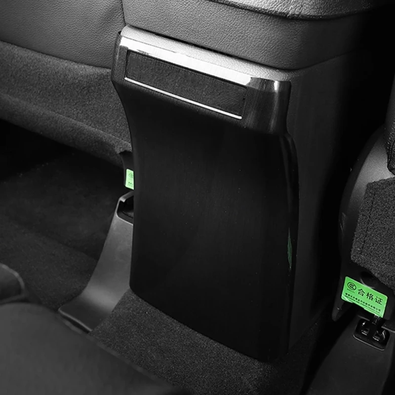 For Mitsubishi Outlander 2016 2017 Interior rear armrest Anti-kick Protection panel Cover Trim Decoration Sticker Accessories
For Mitsubishi Outlander 2016 2017 Interior rear armrest Anti-kick Protection panel Cover Trim Decoration Sticker Accessories