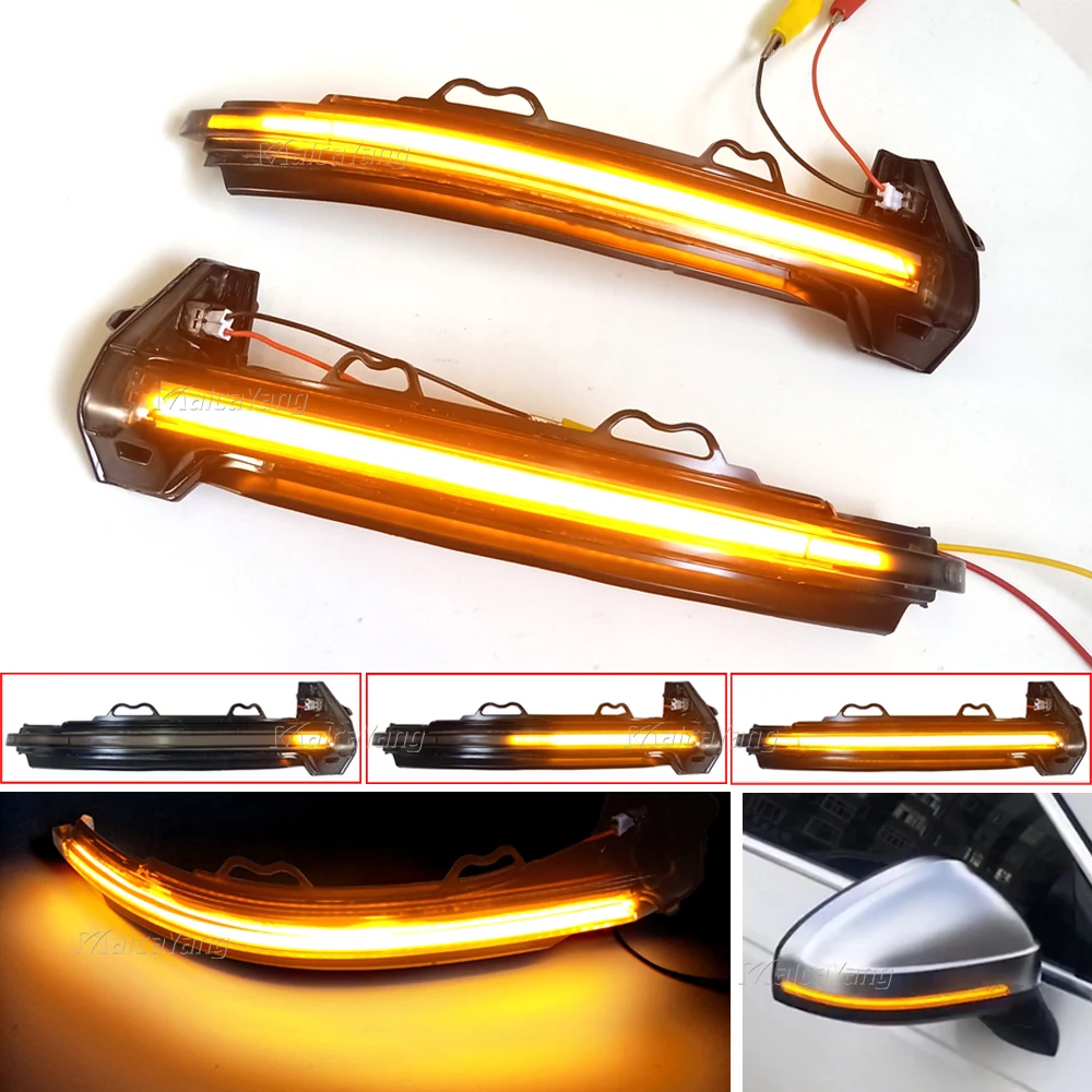For Audi A4 A5 B9 S4 S5 RS5 2017 2018 2019 LED Dynamic Side Rearview Mirror Sequential Turn Signal Light Repeater
For Audi A4 A5 B9 S4 S5 RS5 2017 2018 2019 LED Dynamic Side Rearview Mirror Sequential Turn Signal Light Repeater