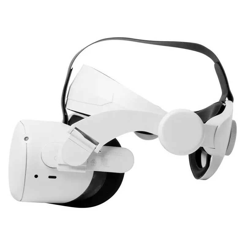 For Oculus Quest 2 Comfortable VR Glasses Headband Belt Head Strap Adjustable
For Oculus Quest 2 Comfortable VR Glasses Headband Belt Head Strap Adjustable