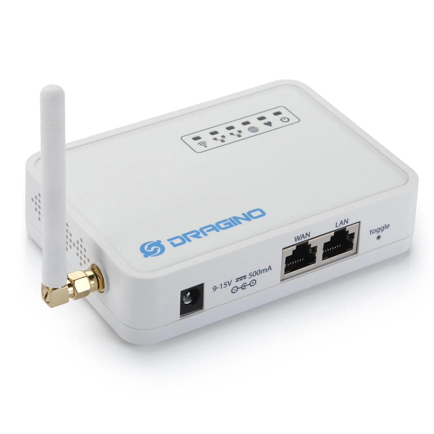 LG01-P-868MHZ/LG01-P-915MHZ LoRa The LG01-S is an open source single channel LoRa Gateway. It lets you bridge LoRa wireless netw
LG01-P-868MHZ/LG01-P-915MHZ LoRa The LG01-S is an open source single channel LoRa Gateway. It lets you bridge LoRa wireless netw