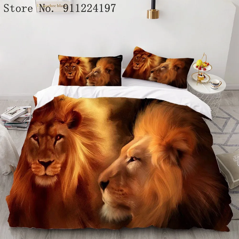 3D The Lion King Bedding Set Home Textiles Duvet Cover Microfiber Bedclothes Living Room Decor Bedspread Bed Cover King Size
3D The Lion King Bedding Set Home Textiles Duvet Cover Microfiber Bedclothes Living Room Decor Bedspread Bed Cover King Size