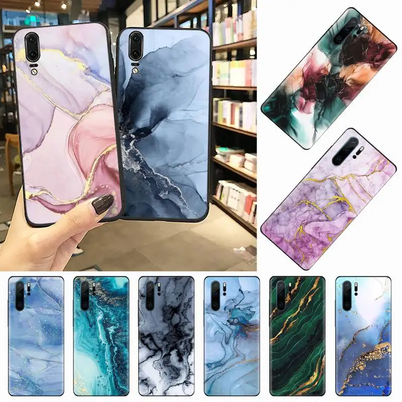 Fashion Marble Pattern Phone Case For Huawei honor Mate 10 20 30 40 i 9 8 pro x Lite P smart 2019 nova 5t
Fashion Marble Pattern Phone Case For Huawei honor Mate 10 20 30 40 i 9 8 pro x Lite P smart 2019 nova 5t