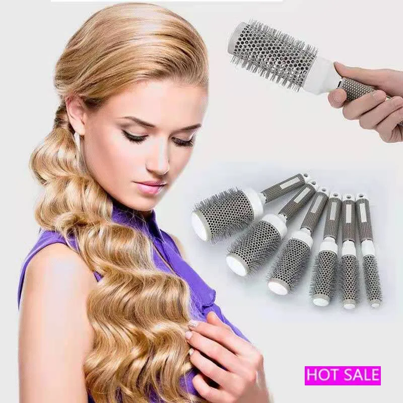 Wet Comb Hair Brush Professional Tools Comb Hairdresser Hairdressing Brush for Hair Massage Brushy Hair brush Styling Tool
Wet Comb Hair Brush Professional Tools Comb Hairdresser Hairdressing Brush for Hair Massage Brushy Hair brush Styling Tool