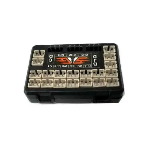 HG LED Light System Electronic Accessories for P407 Rock Crawler Car Model Parts TH05248
HG LED Light System Electronic Accessories for P407 Rock Crawler Car Model Parts TH05248