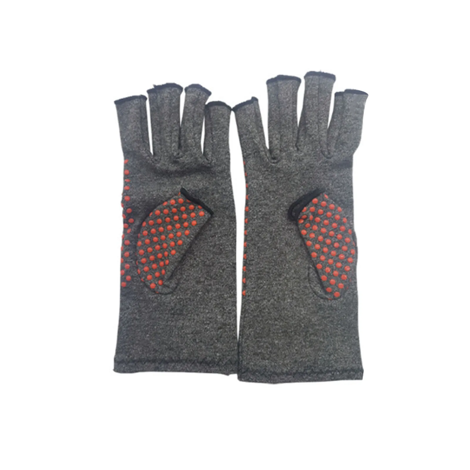 1pair Fitness Osteoarthritis Half-finger Pain Relief Swelling Portable Women Men Ease Rheumatoid Arthritis Gloves Muscle Tension
1pair Fitness Osteoarthritis Half-finger Pain Relief Swelling Portable Women Men Ease Rheumatoid Arthritis Gloves Muscle Tension