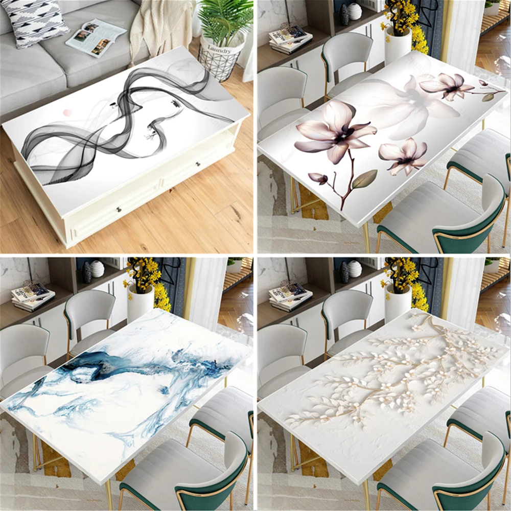 Desktop Sticker Cover Self-Adhesive PVC Waterproof Wallpaper Kitchen Stickers Furniture Wardrobe Table Wall Papers Home Decor
Desktop Sticker Cover Self-Adhesive PVC Waterproof Wallpaper Kitchen Stickers Furniture Wardrobe Table Wall Papers Home Decor