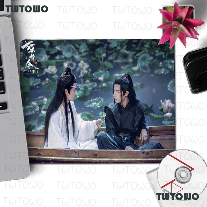 The Untamed Beautiful Anime Mouse Mat Small Mousepad Gamer 29x25cm Computer Gaming Mouse Pad
The Untamed Beautiful Anime Mouse Mat Small Mousepad Gamer 29x25cm Computer Gaming Mouse Pad