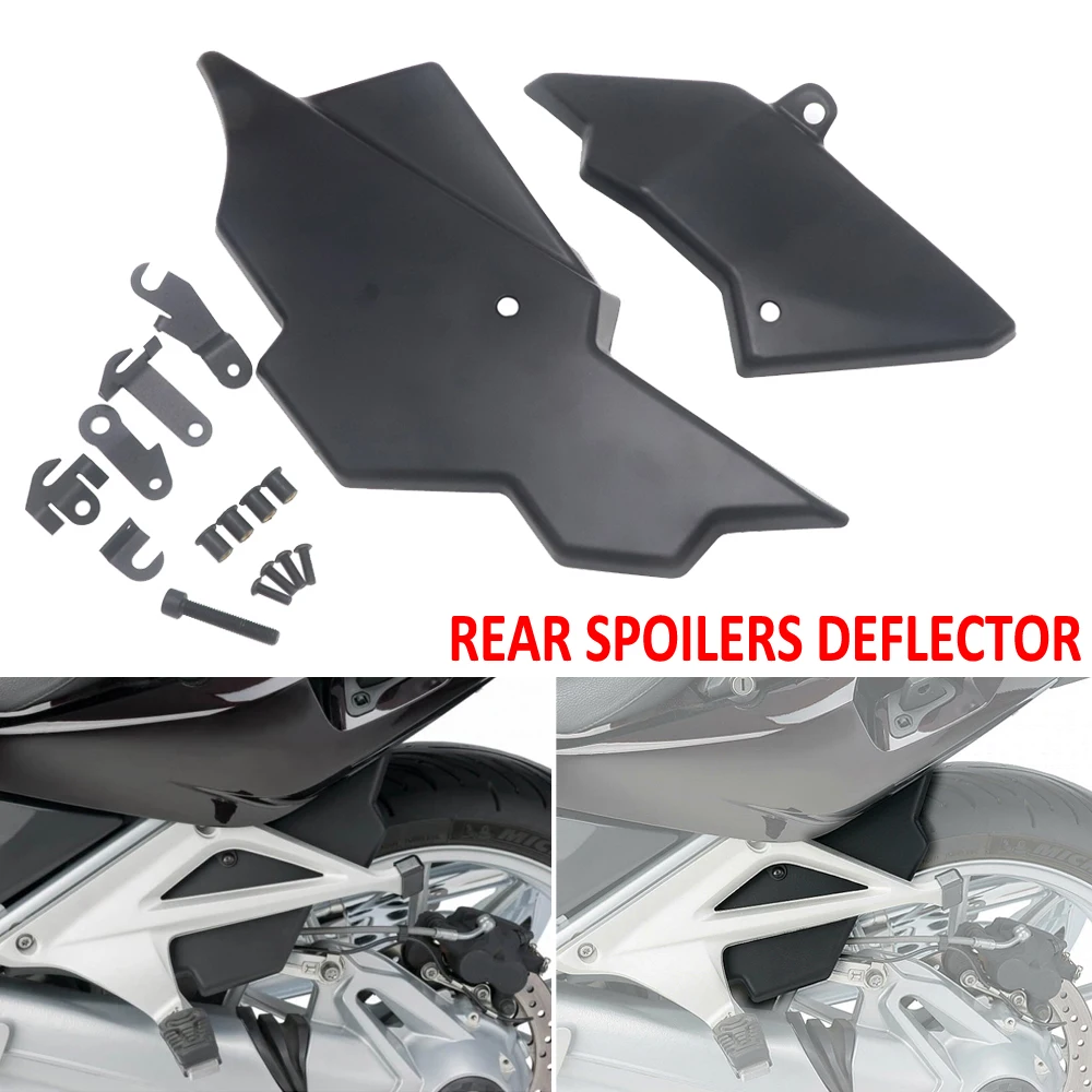 Для BMW R1200RT R 1200 RT LC 2014 2015 2016 2017 2018 Новинка мотоциклетная задняя защита от брызг панель крышки-обтекатели Спойлеры дефлектор
Для BMW R1200RT R 1200 RT LC 2014 2015 2016 2017 2018 Новинка мотоциклетная задняя защита от брызг панель крышки-обтекатели Спойлеры дефлектор
