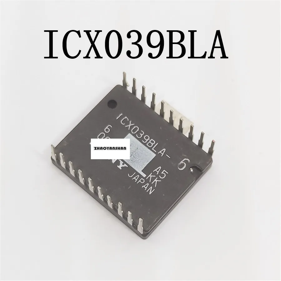 1 шт. ICX039BLA ICX039 6 CCD Новинка Бесплатная доставка|Матрицы| |
