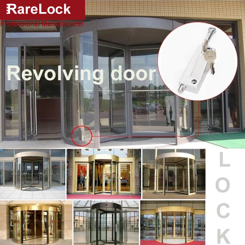 Latch Sliding Revolving Door Lock Deadbolt for Bedroom Hotel Office Home Security Public Room Hardware Rarelock MMS448 A 
Latch Sliding Revolving Door Lock Deadbolt for Bedroom Hotel Office Home Security Public Room Hardware Rarelock MMS448 A