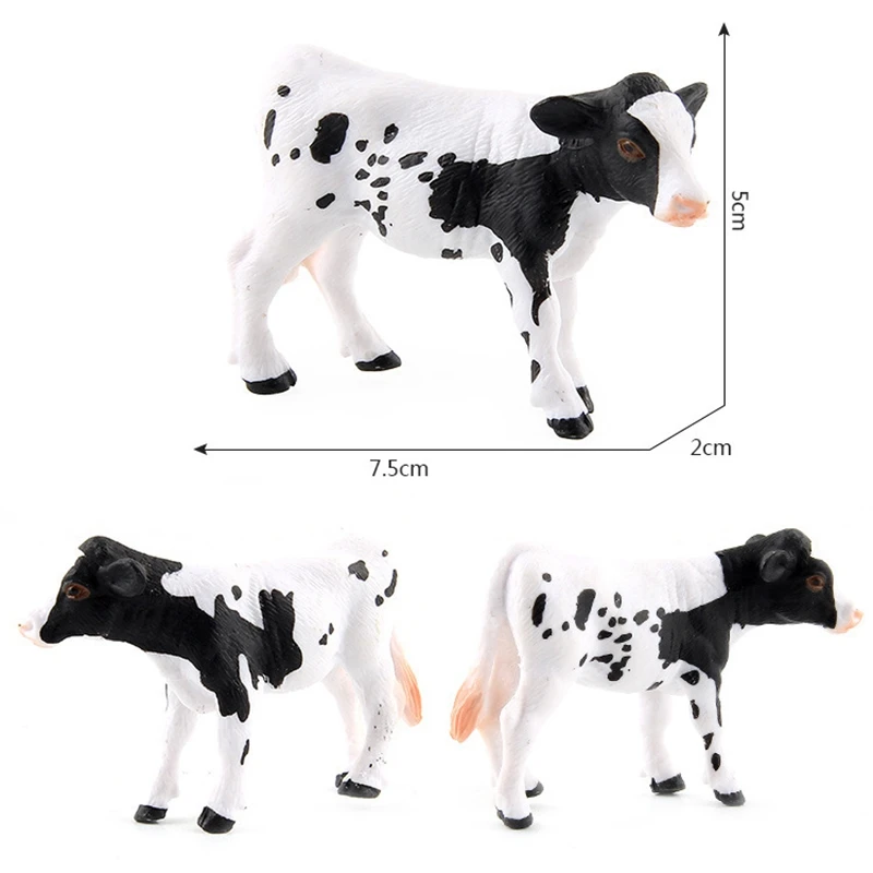 12PCS Realistic Miniature Farm Animal Model Farm Toy Animal Statue Storage Box Set
12PCS Realistic Miniature Farm Animal Model Farm Toy Animal Statue Storage Box Set