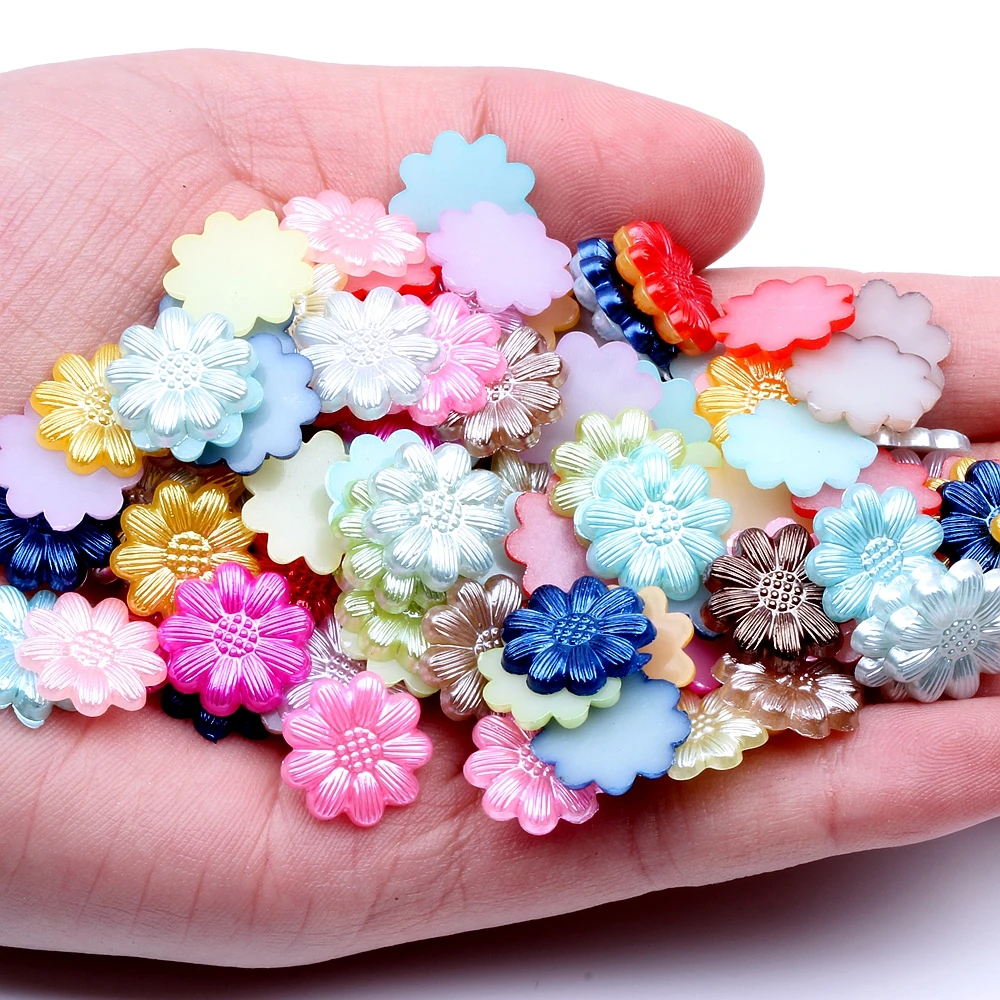 Разноцветные Бусины из АБС-пластика, 13 мм, 1000 шт.
Разноцветные Бусины из АБС-пластика, 13 мм, 1000 шт.