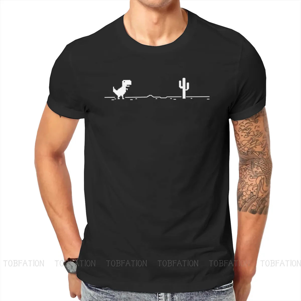 Computer Software Program Engineer Trex Cactus Offline Tshirt Men Graphic Teenager Clothes Cotton Crewneck T Shirt
Computer Software Program Engineer Trex Cactus Offline Tshirt Men Graphic Teenager Clothes Cotton Crewneck T Shirt
