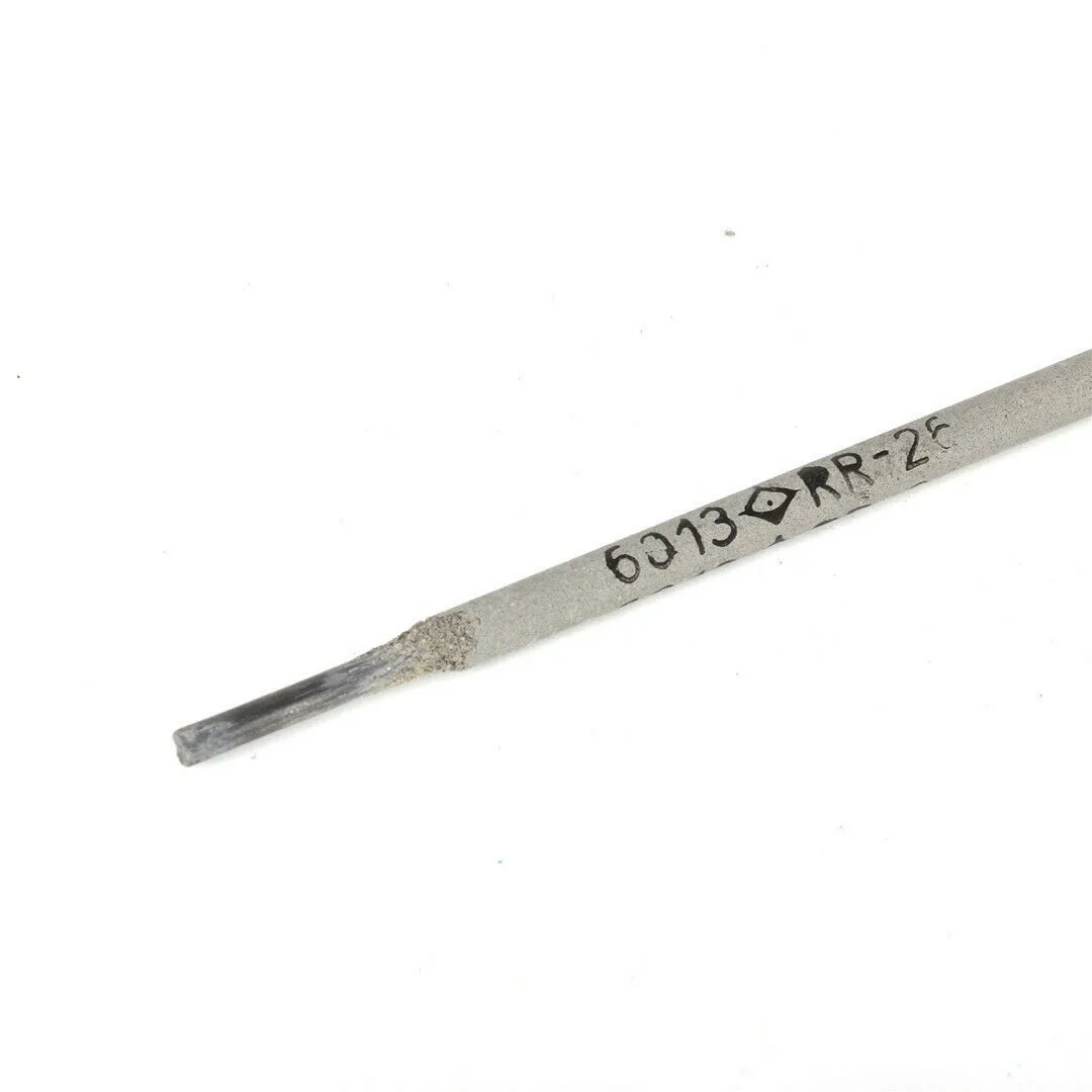 350 Mm E6013 1/8\" Premium Arc Welding Rods Carbon Steel Electrode 1LBS Welding Rod Supplies Soldering Accessories
350 Mm E6013 1/8\" Premium Arc Welding Rods Carbon Steel Electrode 1LBS Welding Rod Supplies Soldering Accessories