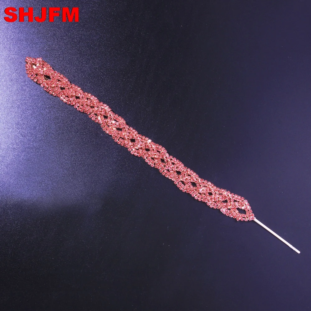 Personality Ditch Head Dirty Braid for Women Rhinestone Hair Accessories Diamond Strip Female Headdress Hip-Hop Culture Jewelry
Personality Ditch Head Dirty Braid for Women Rhinestone Hair Accessories Diamond Strip Female Headdress Hip-Hop Culture Jewelry