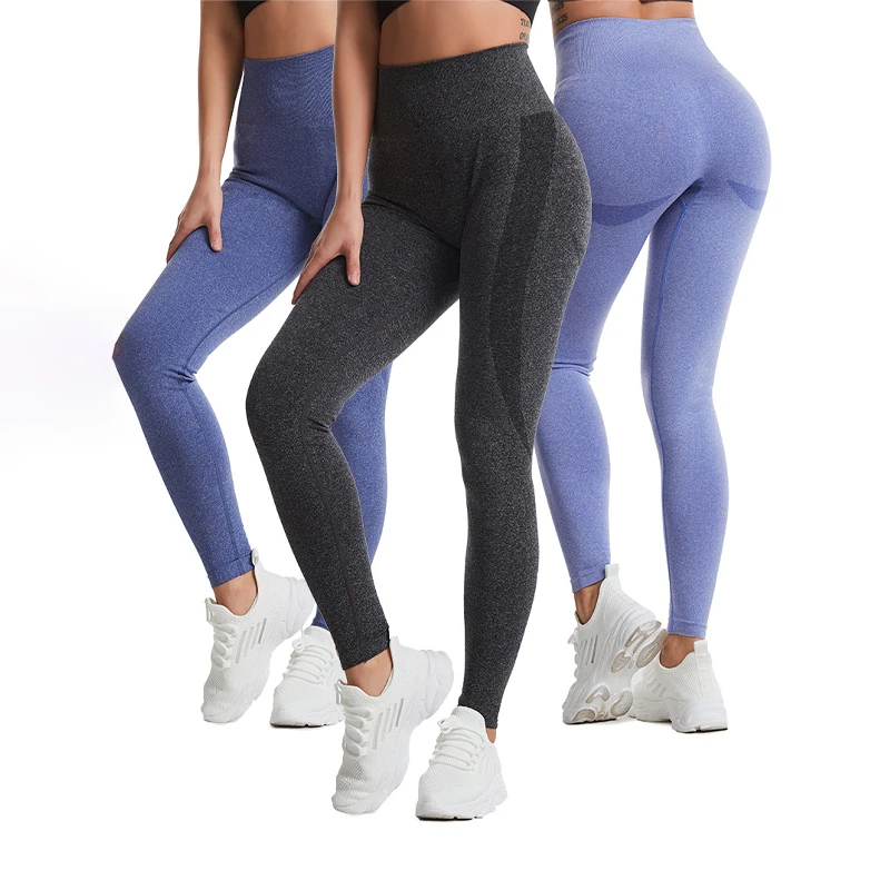 High Quality High Waist Butt Push Up Fitness Leggings Sports Leggings Fitness Women Seamless Workout Running Yoga Ms Pants
High Quality High Waist Butt Push Up Fitness Leggings Sports Leggings Fitness Women Seamless Workout Running Yoga Ms Pants