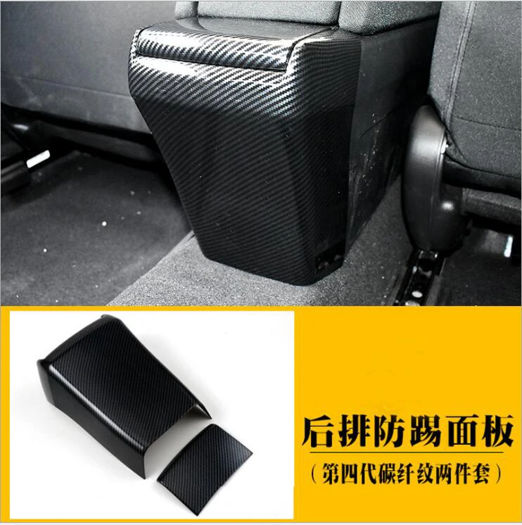 Car Accessories ABS Carbon Fiber Interior Armrest Box Rear Air Condition Vent Cover Trim 2pcs for Honda Civic 2020
Car Accessories ABS Carbon Fiber Interior Armrest Box Rear Air Condition Vent Cover Trim 2pcs for Honda Civic 2020