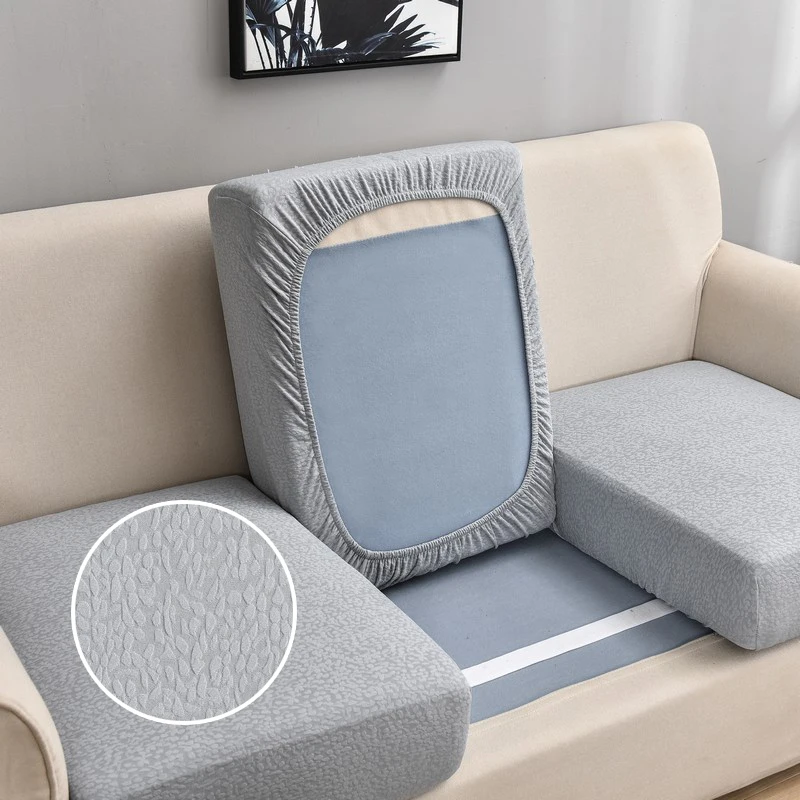 Bubble Sand Seat Cushion Cover Funiture Protector Jacquard Thick Sofa Corner Sofa Seat Slipcover Elastic Couch Cover
Bubble Sand Seat Cushion Cover Funiture Protector Jacquard Thick Sofa Corner Sofa Seat Slipcover Elastic Couch Cover