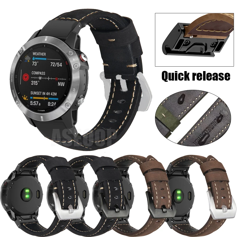 Ремешок из натуральной кожи для наручных часов Garmin Fenix 6 6X Pro 5X 5 Plus 3HR 935 945 S60 MK1
Ремешок из натуральной кожи для наручных часов Garmin Fenix 6 6X Pro 5X 5 Plus 3HR 935 945 S60 MK1