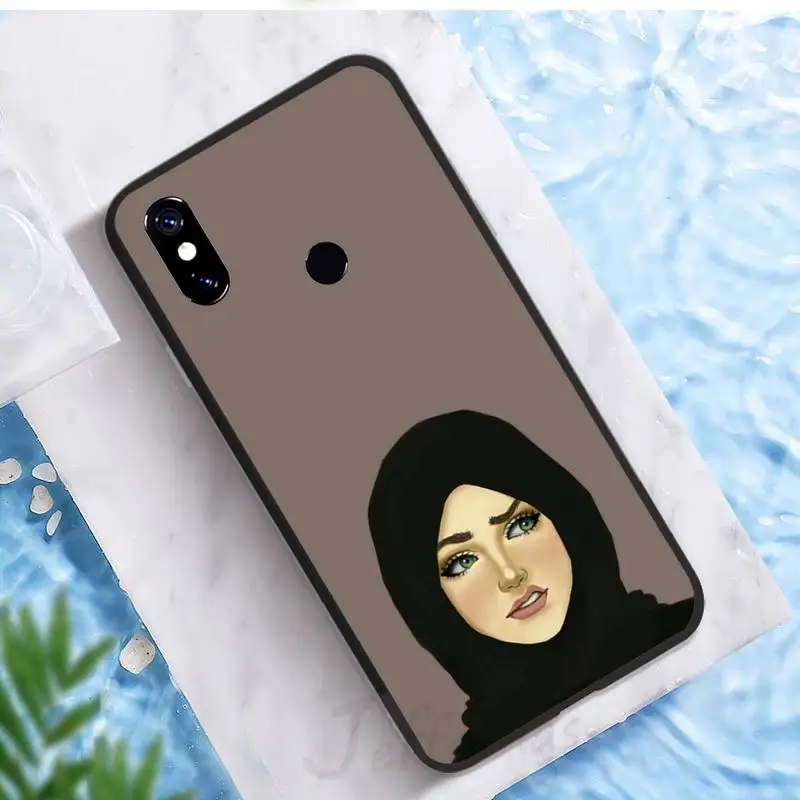 Arabic Hijab Girl Queen Crown Phone Case For Xiaomi Redmi note 7 8 9 t k30 max3 9 s 10 pro lite
Arabic Hijab Girl Queen Crown Phone Case For Xiaomi Redmi note 7 8 9 t k30 max3 9 s 10 pro lite