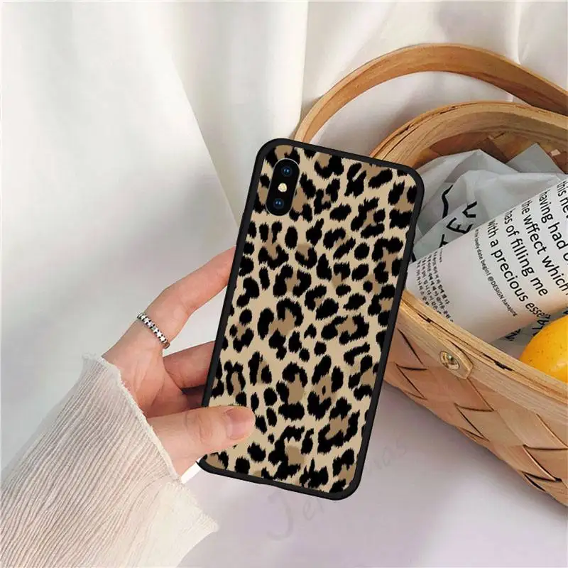 Sexy Leopard print pattern Phone Case for iPhone 11 12 pro XS MAX 8 7 6 6S Plus X 5S SE 2020 XR
Sexy Leopard print pattern Phone Case for iPhone 11 12 pro XS MAX 8 7 6 6S Plus X 5S SE 2020 XR