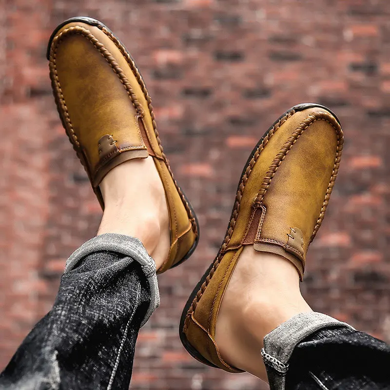 DRCUKM Loafers Men Moccasins Italian Black Male Driving Shoes Genuine Leather Men Shoes Luxury Brand 2021 Casual Slip On zapatos
DRCUKM Loafers Men Moccasins Italian Black Male Driving Shoes Genuine Leather Men Shoes Luxury Brand 2021 Casual Slip On zapatos